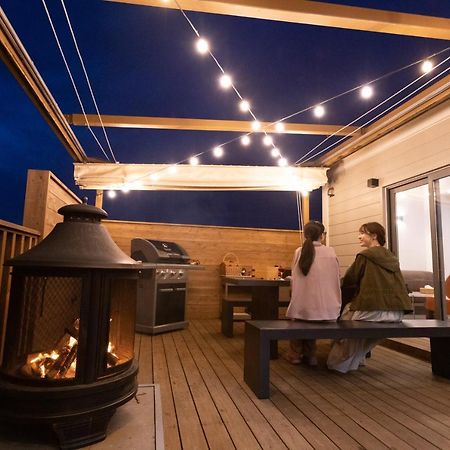 Villa The Glamping 箱根十国峠 Miyakami Exterior foto