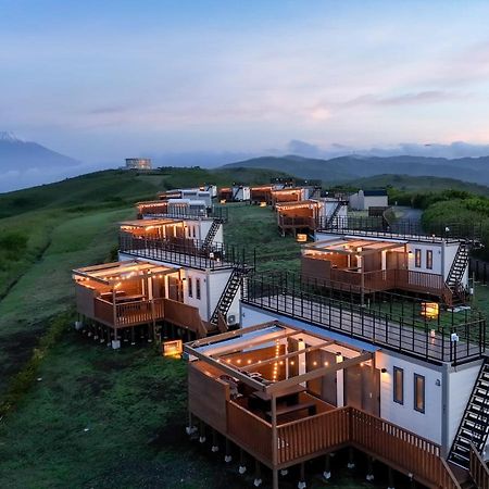 Villa The Glamping 箱根十国峠 Miyakami Exterior foto