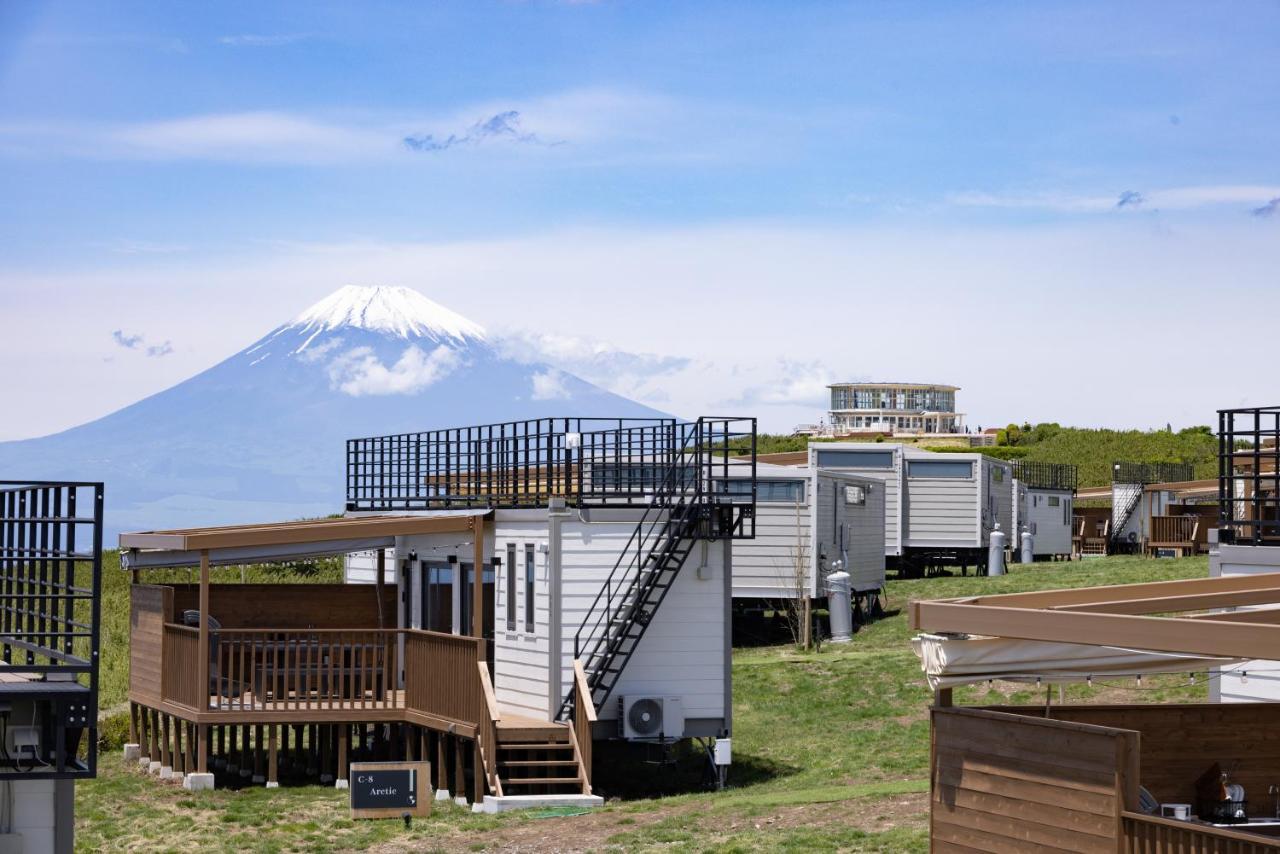 Villa The Glamping 箱根十国峠 Miyakami Exterior foto