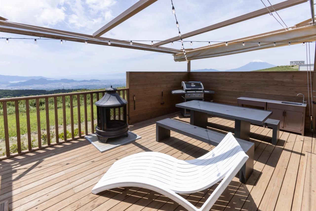 Villa The Glamping 箱根十国峠 Miyakami Exterior foto