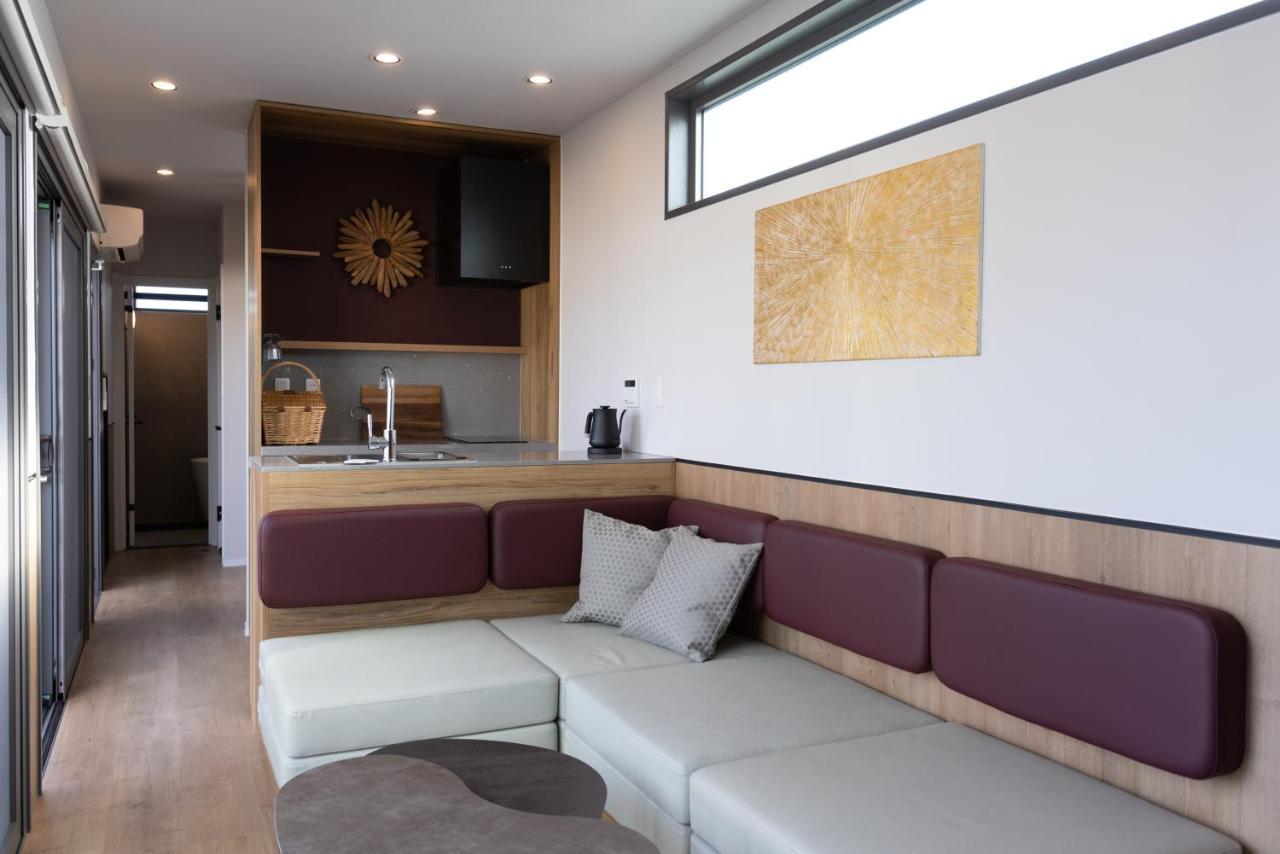 Villa The Glamping 箱根十国峠 Miyakami Exterior foto